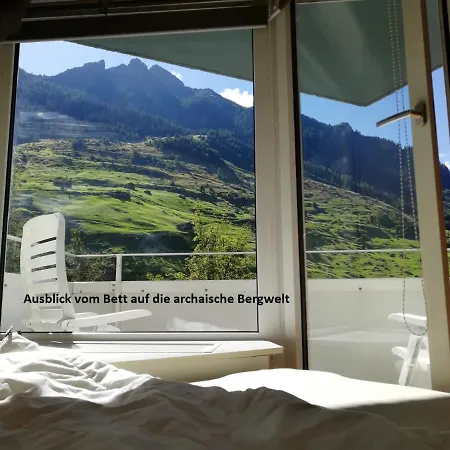 Haus Zervreila Apartment Vals
