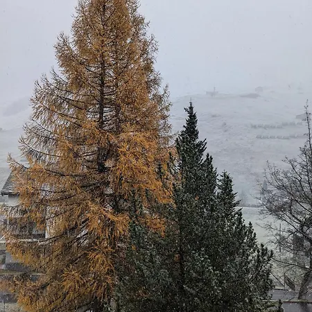Apartamento Haus Zervreila *