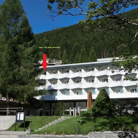 Haus Zervreila *