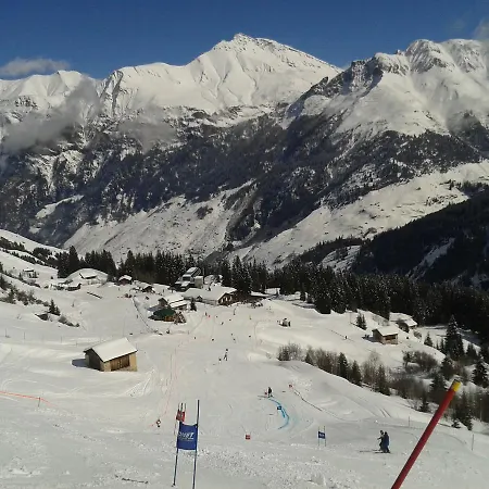 Haus Zervreila Appartamento *