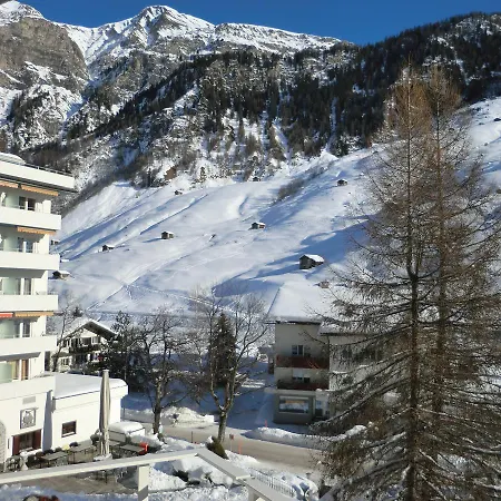 Haus Zervreila 公寓 瓦尔斯