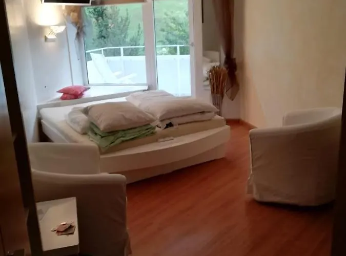 Apartment Haus Zervreila