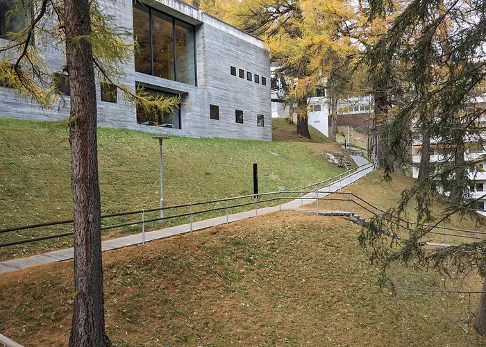 Apartment Haus Zervreila