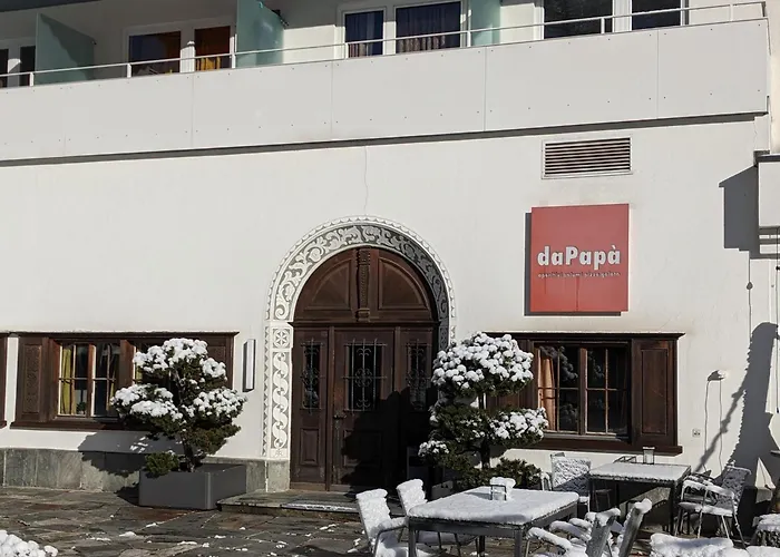 Apartment Haus Zervreila