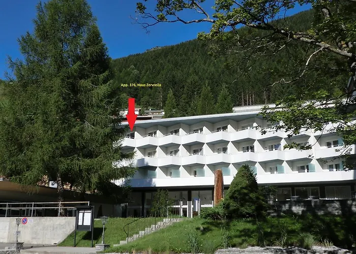 Haus Zervreila *