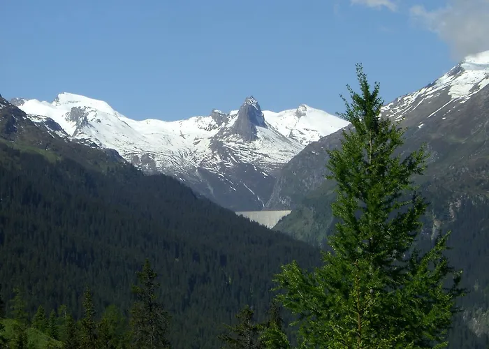 Apartamento Haus Zervreila
