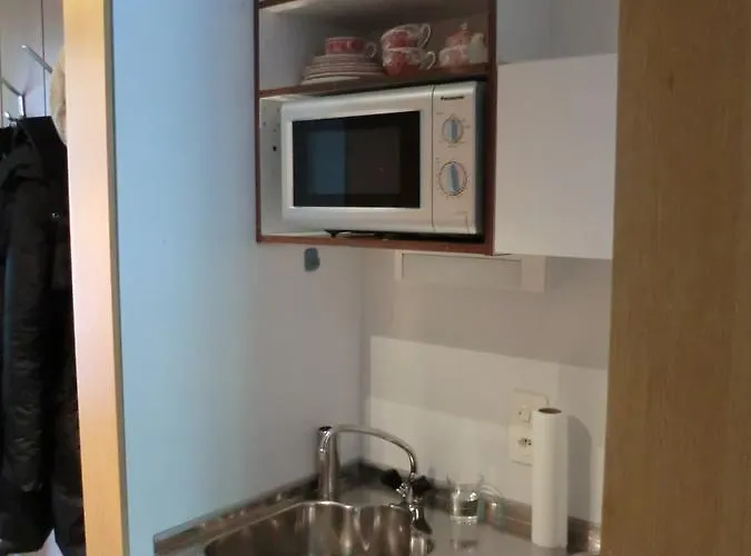 Haus Zervreila Apartamento