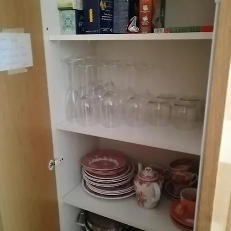 Appartement Haus Zervreila