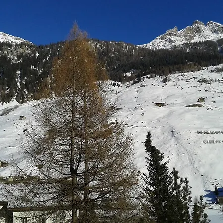 Apartment Haus Zervreila Vals