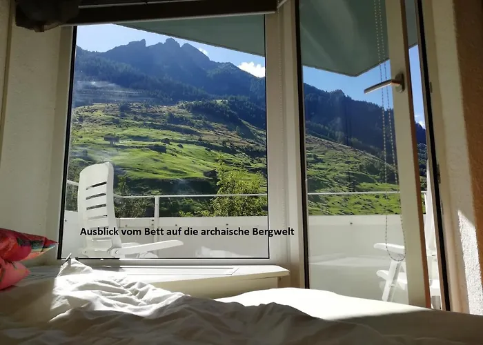 Haus Zervreila Apartamento Vals