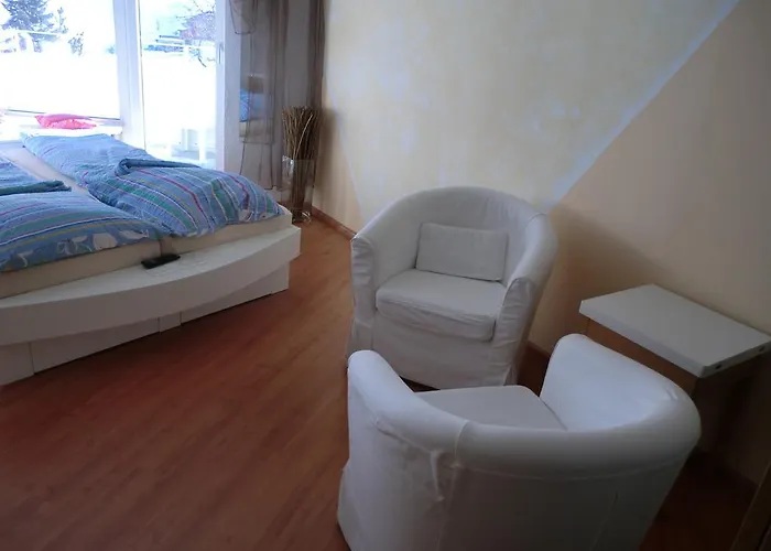 Haus Zervreila Apartamento