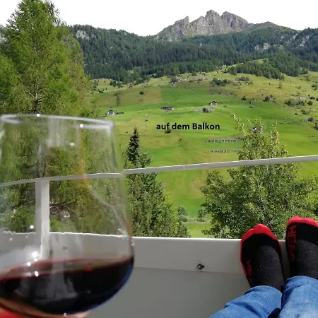 Apartamento Haus Zervreila Vals