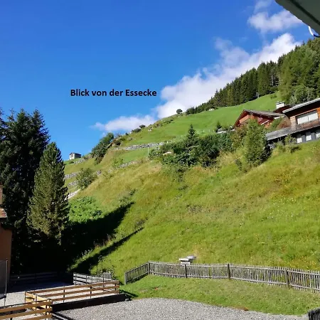 Apartamento Haus Zervreila Vals
