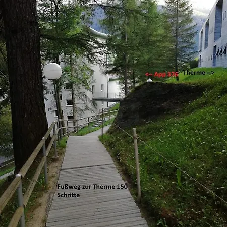 Apartamento Haus Zervreila *