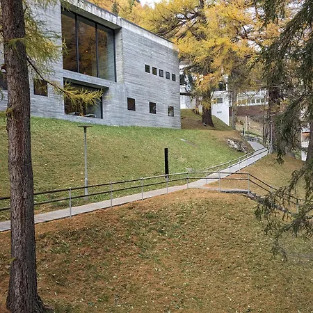 아파트 Haus Zervreila
