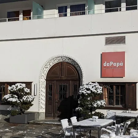 아파트 Haus Zervreila