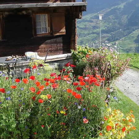 Haus Zervreila *