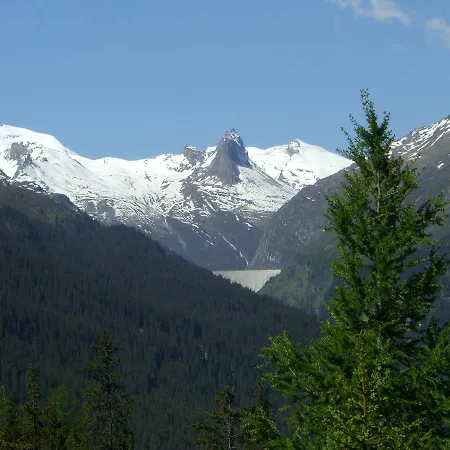 Apartamento Haus Zervreila