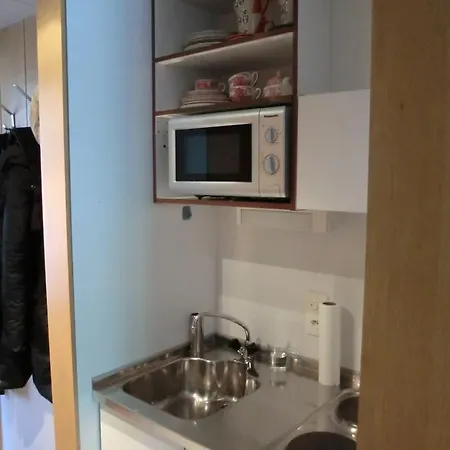 Haus Zervreila 아파트