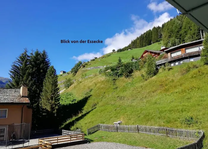 Daire Haus Zervreila Vals